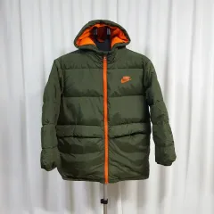 22年 NIKE ダウン キッズ 160