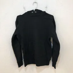 ユニクロ UNIQLO ワイドフィットスウェットプルパーカー 【XS】