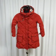 ダックス キッズ 女の子ダウン 140