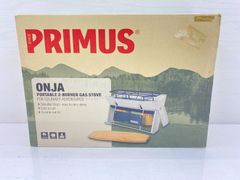 新品未使用】イワタニ PRIMUS プリムス オンジャ ブラック＋収納袋