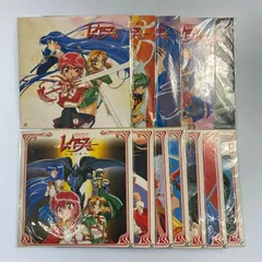 2025年最新】魔法騎士レイアース dvdの人気アイテム - メルカリ