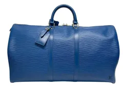 ルイヴィトン　キーポル55　エピ　ノワール　旅行かばん　55 楽天市場】【バッグ】LOUIS VUITTON ルイ ヴィトン エピ キーポル55