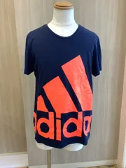 adidas Tシャツ　メンズ　Lサイズ 状態良好
