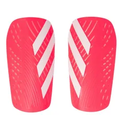 アディダス adidas サッカーアクセサリー ユニセックス ティロ クラブ シンガード KNR86 [レッド] [Ｍ]