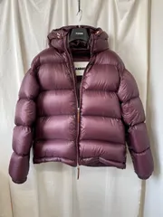 JIL SANDER ジルサンダー PADDED DOWN JACKET J47AF0115J70122 パデッド ダウンジャケット パープルのサムネイル