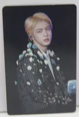 BTS JIN ジン LOVE YOURSELF ソウルコン トレカ