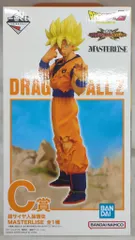 BANDAI SPIRITS 一番くじ ドラゴンボール VSオムニバスCROSS C賞 超サイヤ人孫悟空 MASTERLISE