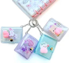 ミニシール帳２０個