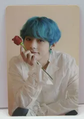 BTS V テヒョン MEMORIES OF 2019 トレカ