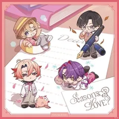 CD / VOLTACTION / Seasons of LOVE? (初回生産限定盤B)