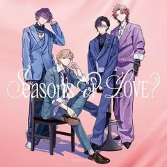 CD / VOLTACTION / Seasons of LOVE? (通常盤)