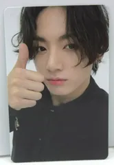 BTS ジョングク JUNG KOOK Memories of 2020 トレカ