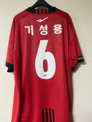 キ・ソンヨン スウォンジー サイン入り ユニフォーム キ・ソンヨン