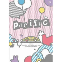 DVD / NEWS / NEWS CONCERT TOUR pacific 2007 2008 -THE FIRST TOKYO DOME CONCERT- (12Pブックレット同梱)