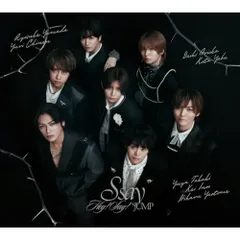 CD / Hey! Say! JUMP / S say (CD+DVD) (初回限定盤2)