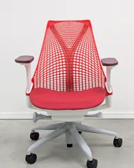 【Bランク】セイルチェアー レッド　AS1YA23AAN265