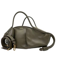 美品】フルラ リリー LILLI ショルダーバッグ カメラバッグ レザー