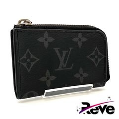 ☆極上美品☆ ルイヴィトン エクリプス ポルトモネジュール コイン