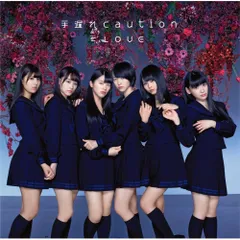 ＝LOVE 3rdシングル 手遅れcaution パーカー LOVE 3rdシングル 手遅れcaution パーカー