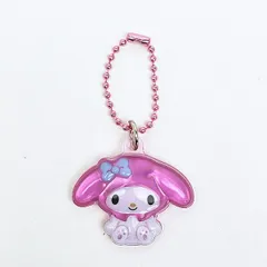 サンリオ マイメロディ ぷっくりったいプチボールチェーン Sanrio