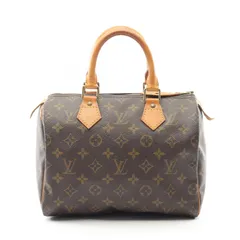 LOUIS VUITTON ルイ・ヴィトン スピーディ25 モノグラム ハンドバッグ