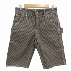 REAL McCOYSリアルマッコイズ ヒッコリーストライプ パンツ REAL McCOYS】リアルマッコイズ ヒッコリーストライプ ワークパンツ