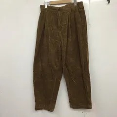 FREAK'S STORE フリークスストア パンツ スラックス コーデュロイパンツ
