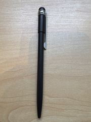 MONTBLANC シニアム ローラーボール マットブラック試書 ペンケース