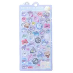 ボンボンドロップシール ぷかぷか 81183 クーリア Q-LIA - メルカリ