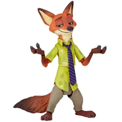 ムービー・リボ MOVIE REVO Series No.010 ズートピア ニック・ワイルド