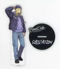 【中古】アクリルスタンド・アクリルパネル 神々廻 クリアスタンド 「タイトーくじ SAKAMOTO DAYS Street Style」 C賞