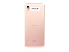 SHARP AQUOS sense6sスマートフォン 本体 ピンク - メルカリ