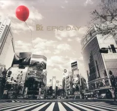 B'z EPIC DAY ボックスセット　レコード額縁付き B'z EPIC DAY ボックスセット レコード額縁付き - メルカリ