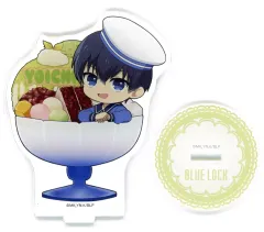 【中古】アクリルスタンド・アクリルパネル 潔世一 ミニアクリルスタンド 「ブルーロック」