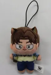 【中古】ぬいぐるみ 山田利吉 ほわぬい～ナンジャタウン～vol.1 「劇場版 忍たま乱太郎 ドクタケ忍者隊最強の軍師」