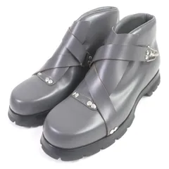 2025年最新】ジルサンダー ブーツの人気アイテム - メルカリ