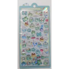 ボンボンドロップシール　めろめろボンボン　91124