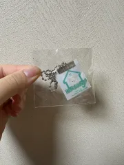 DAY6（デイシックス）ジップ ドウン（DOWOON）マネー ラベルキーホルダー デニマルズ(DENIMALZ)