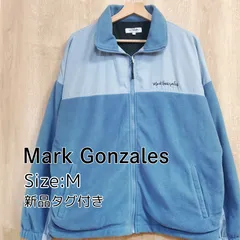 新品【Mark Gonzales】マークゴンザレス ナイロンジャケット 秋冬　レディース