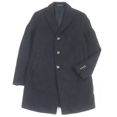 極美品□TAGLIATORE タリアトーレ ウール アルパカ モヘア シルク 中綿