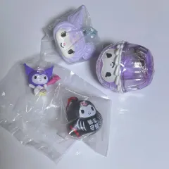 サンリオ クロミ ガチャ セット