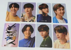 BTS GALAXY トレカ 8枚セット