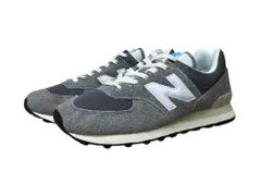 NEW BALANCE (ニューバランス) 574 スニーカー U574WR2 28cm US10 グレー メンズ/199