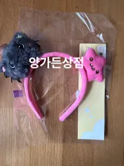 NCT WISH EVER WISH クーリー カチューシャ 開封品