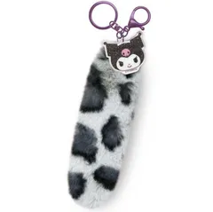 キーリング クロミ しっぽ型ファーキーホルダー サンリオ かわいい