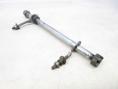 64チタン リア アクスルシャフト ZX25R ZX-25R - メルカリ
