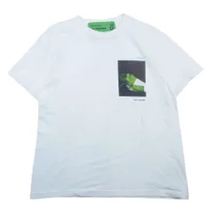 TOGA トーガ ARCHIVES アーカイブス グラフィックプリント 半袖 Tシャツ ホワイト系 M【中古】のサムネイル
