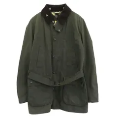 希少！英国製バブアーBarbour BEAUCHAMP ビューチャンプジャケット BARBOUR BEAUCHAMP JACKET STANDSTONE バブアー ビューチャンプ 36