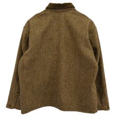 Supreme シュプリーム 19AW × Loro Piana Wool Harrington Jacket ロロ
