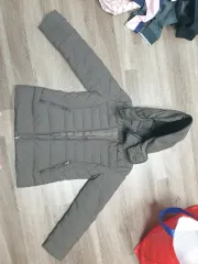 Leshop レディース グースダウン アウター 90M